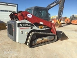 Used Track Loader,Side of used Track Loader,Used Track Loader in yard,Side of used Takeuchi,Back of used Takeuchi,Side of used Takeuchi Track Loader